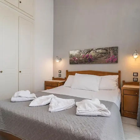 Feriehus Mola Kalyva Suites Mola Kalyva