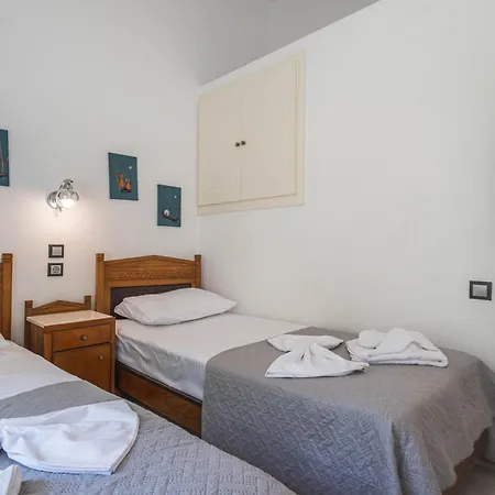 Mola Kalyva Suites Case de vacanță Mola Kalyva