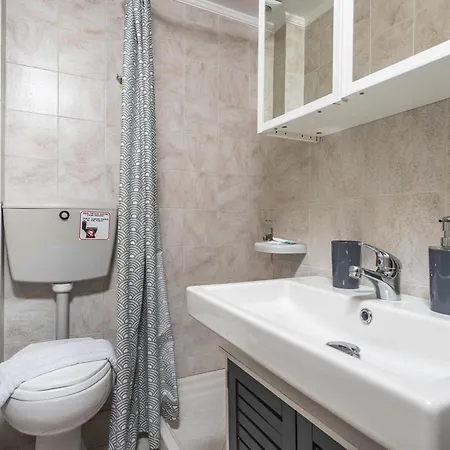 Feriehus Mola Kalyva Suites Mola Kalyva