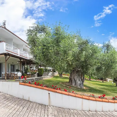 Mola Kalyva Suites Feriehus