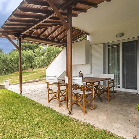 Mola Kalyva Suites Feriehus