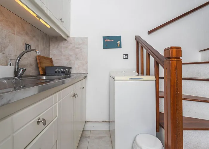 Mola Kalyva Suites Ferienhaus