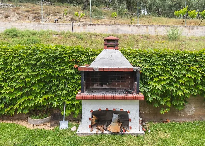 Ferienhaus Mola Kalyva Suites