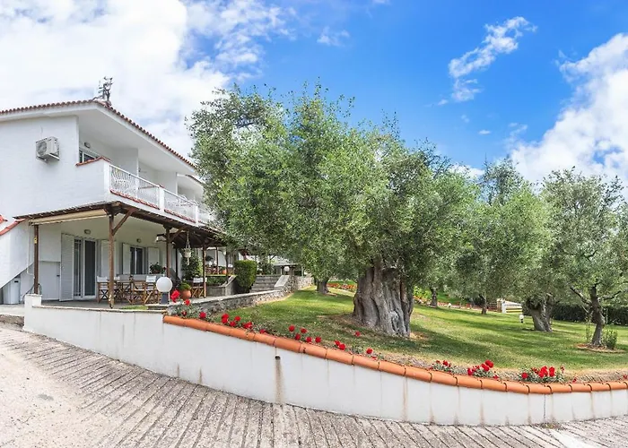Mola Kalyva Suites Ferienhaus