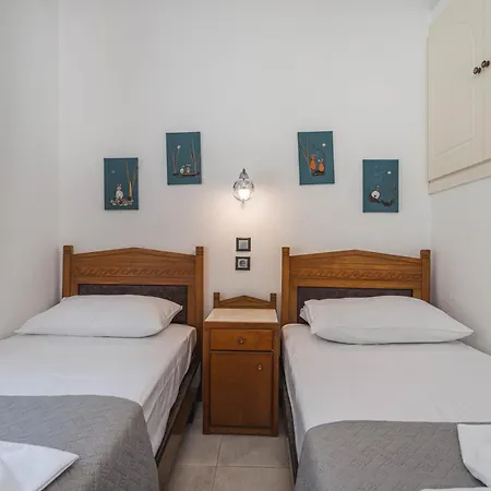Сasa de vacaciones Mola Kalyva Suites *
