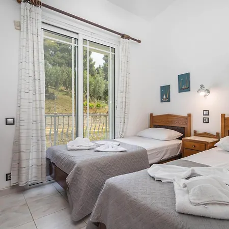 Mola Kalyva Suites Mola Kalyva