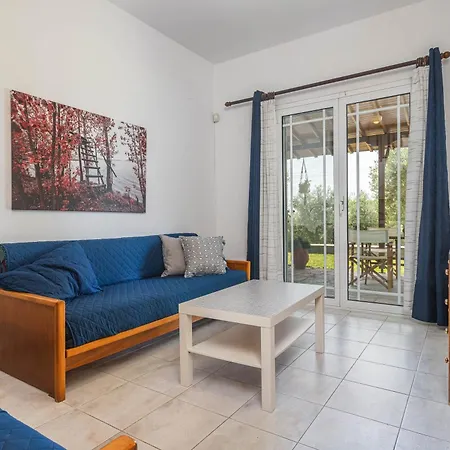 Сasa de vacaciones Mola Kalyva Suites