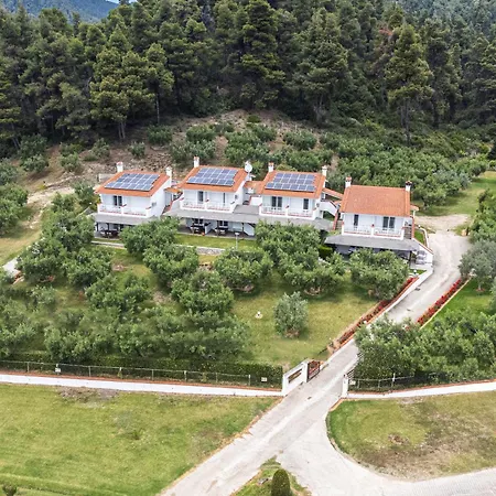 Mola Kalyva Suites Сasa de vacaciones
