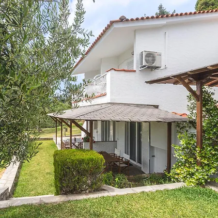 Сasa de vacaciones Mola Kalyva Suites
