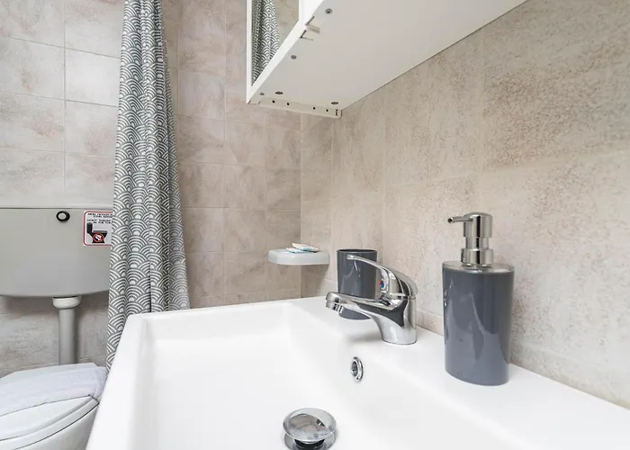 Дом отдыха Mola Kalyva Suites