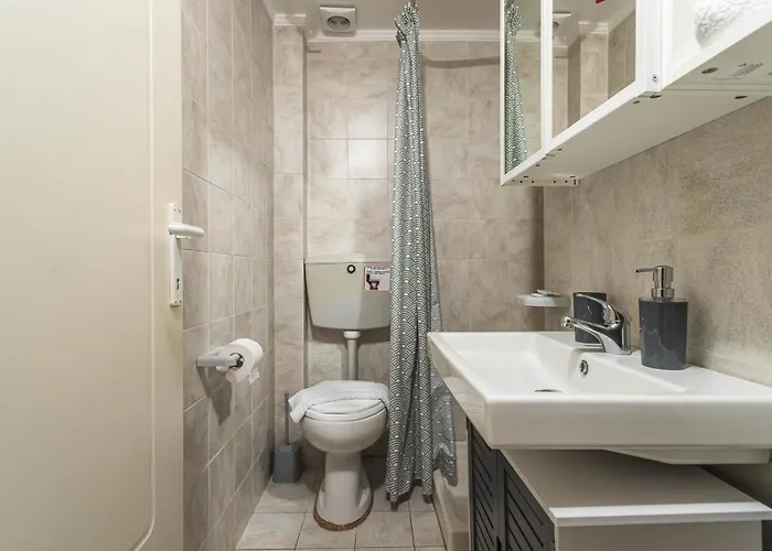 Mola Kalyva Suites Дом отдыха Мола-Калива