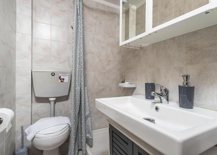 Дом отдыха Mola Kalyva Suites Мола-Калива