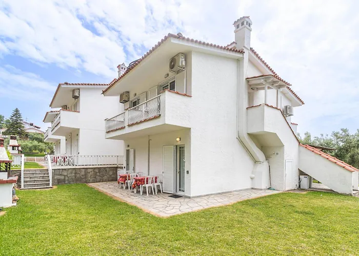 Дом отдыха Mola Kalyva Suites