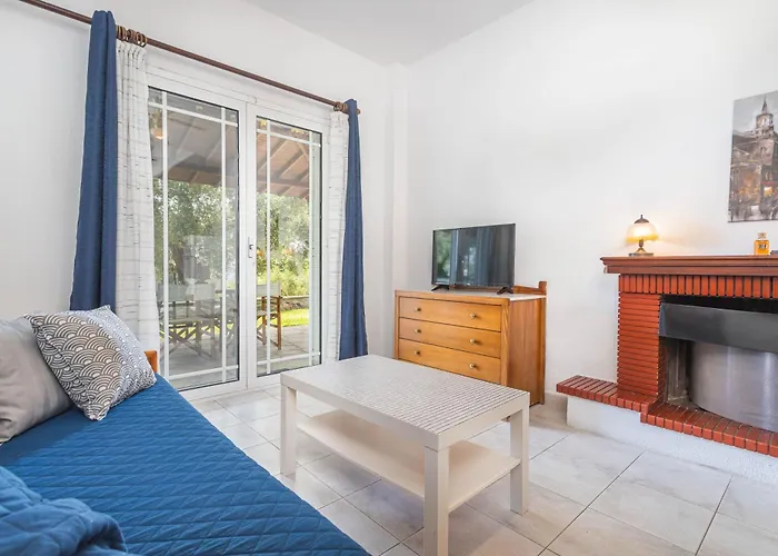 Mola Kalyva Suites * Мола-Калива