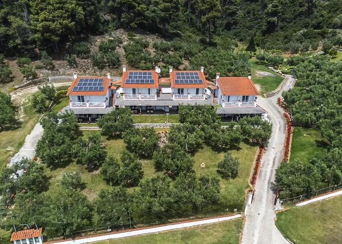 Mola Kalyva Suites * Мола-Калива