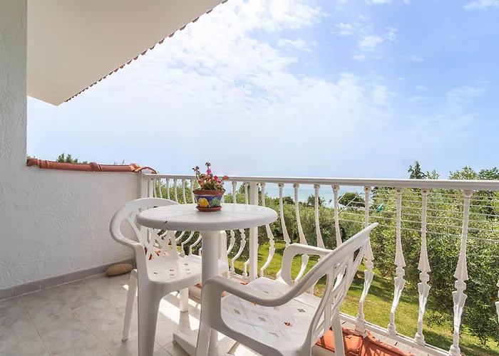 Mola Kalyva Suites Дом отдыха
